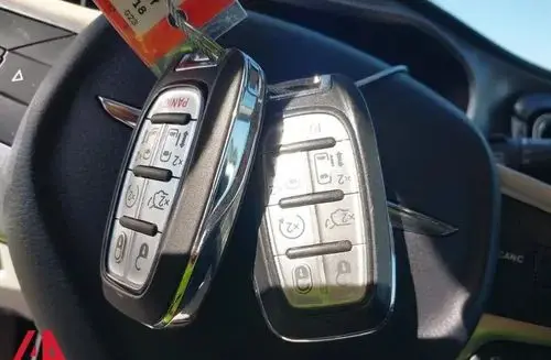 CHRYSLER Pacifica 