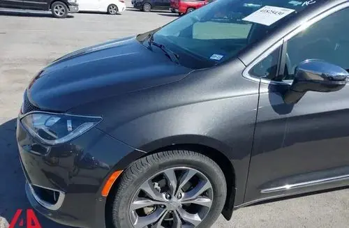 CHRYSLER Pacifica 