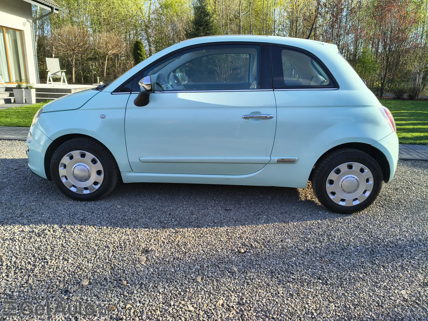 FIAT 500 Pop