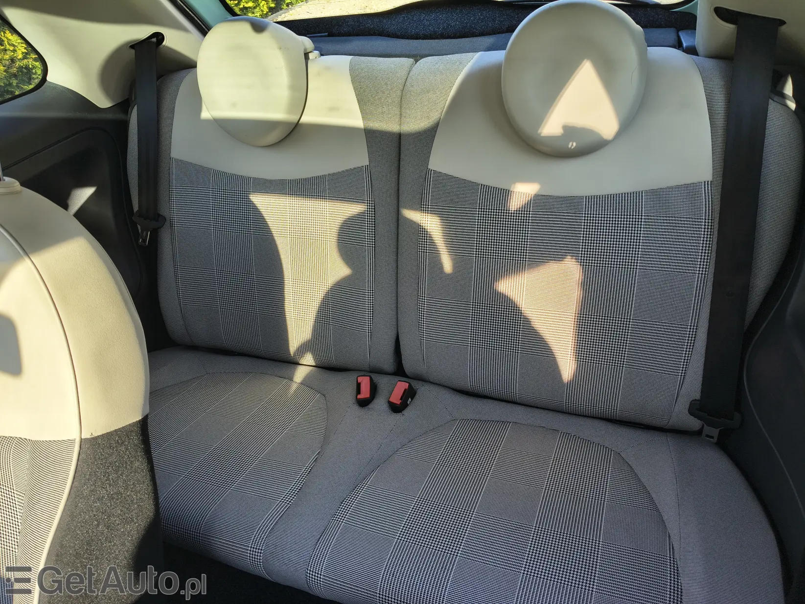 FIAT 500 Pop
