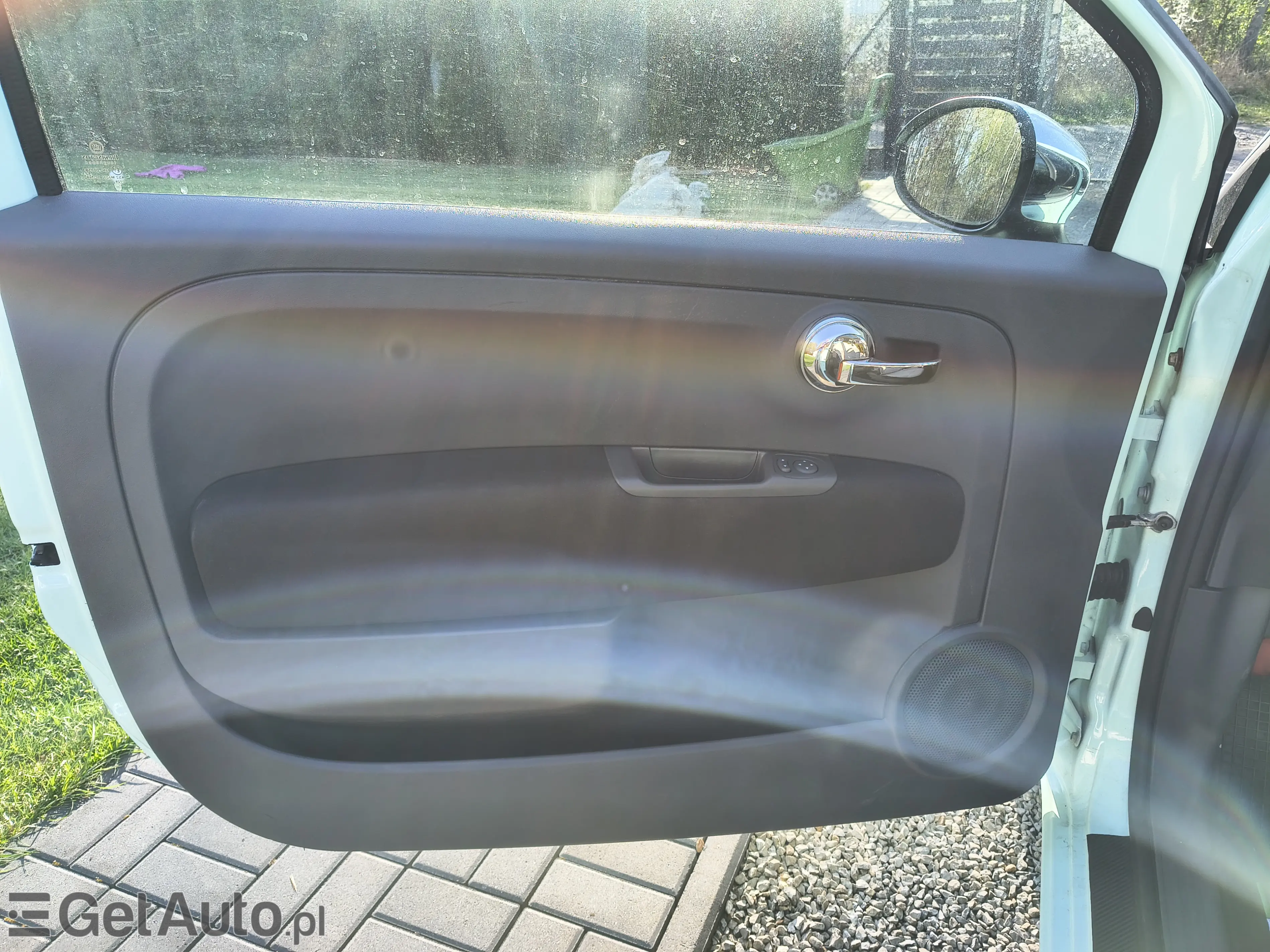 FIAT 500 Pop