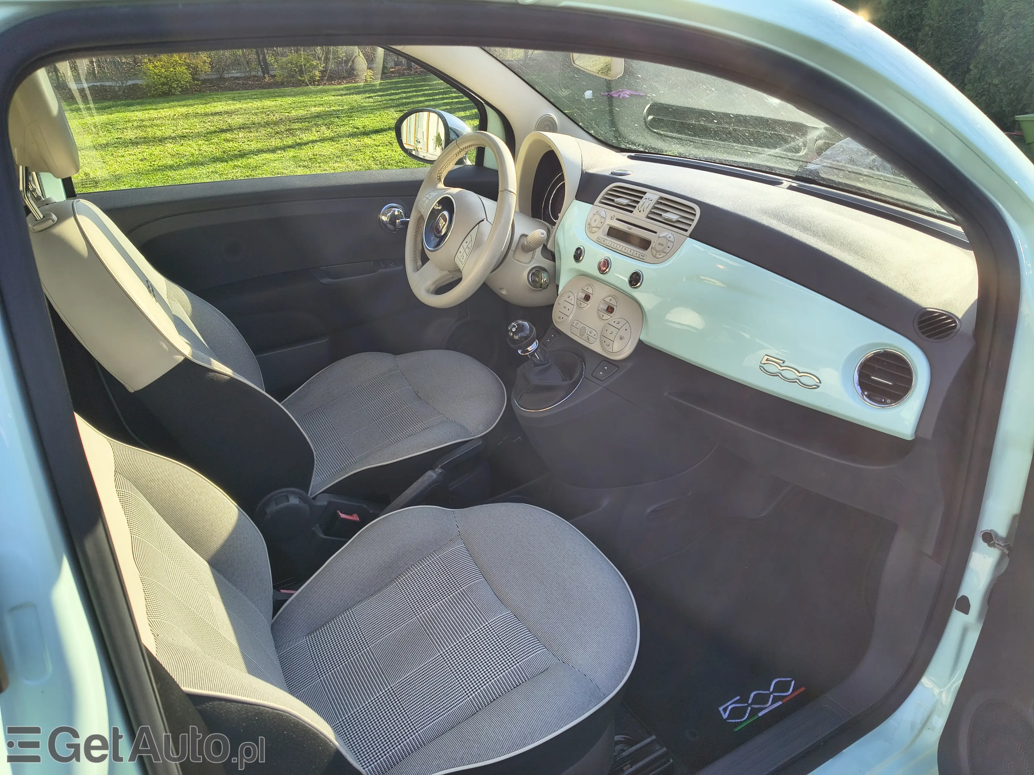 FIAT 500 Pop