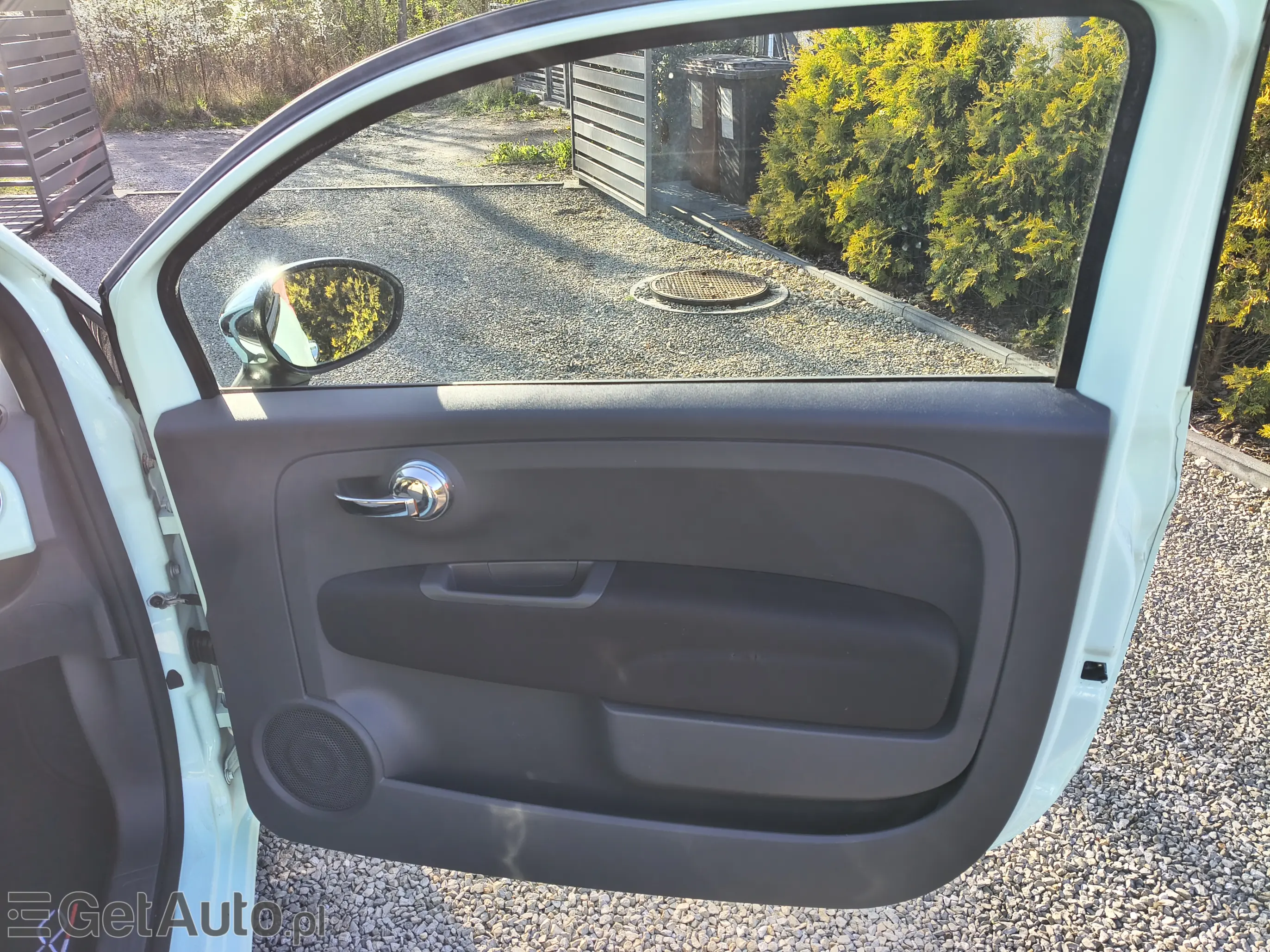 FIAT 500 Pop