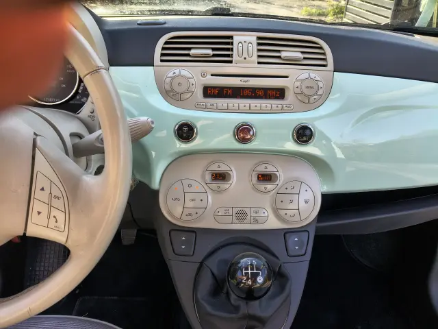 FIAT 500 Pop