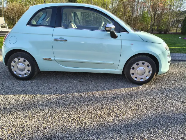 FIAT 500 Pop