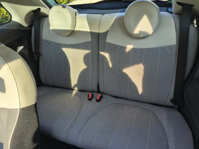 FIAT 500 Pop