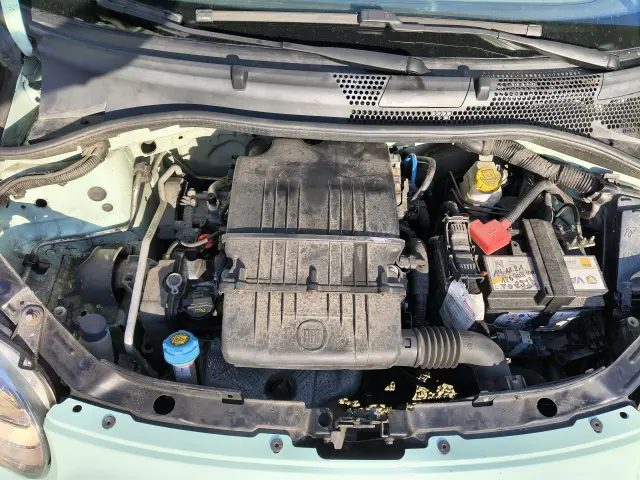 FIAT 500 Pop