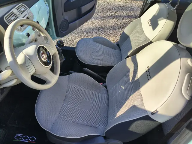 FIAT 500 Pop