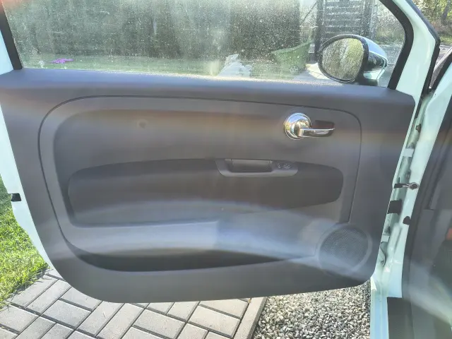 FIAT 500 Pop