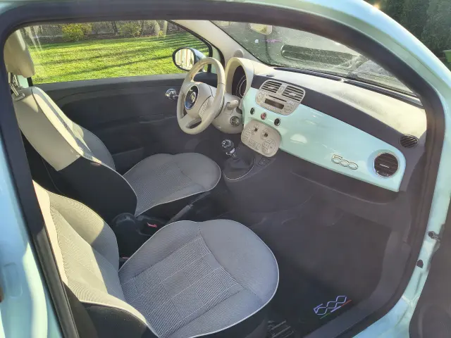 FIAT 500 Pop