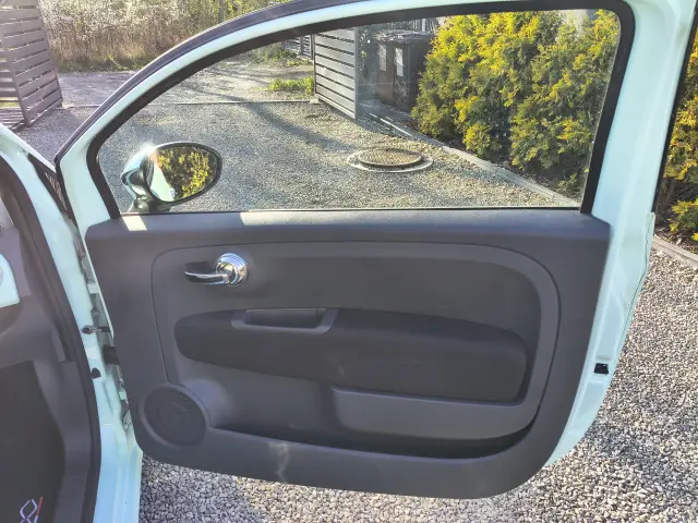 FIAT 500 Pop