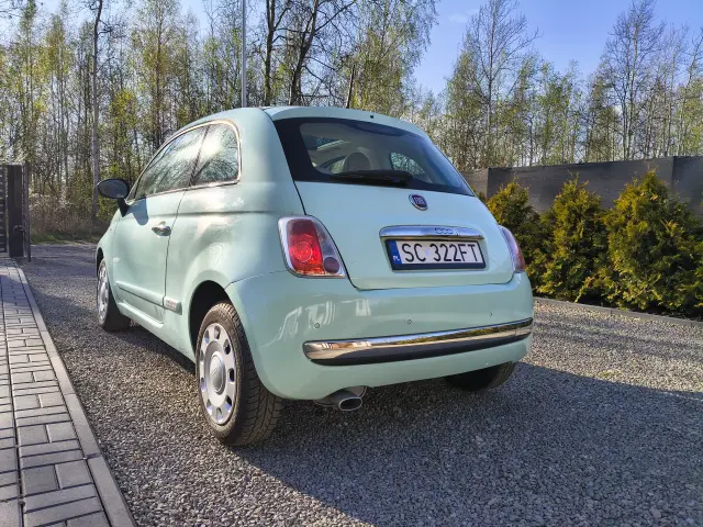 FIAT 500 Pop