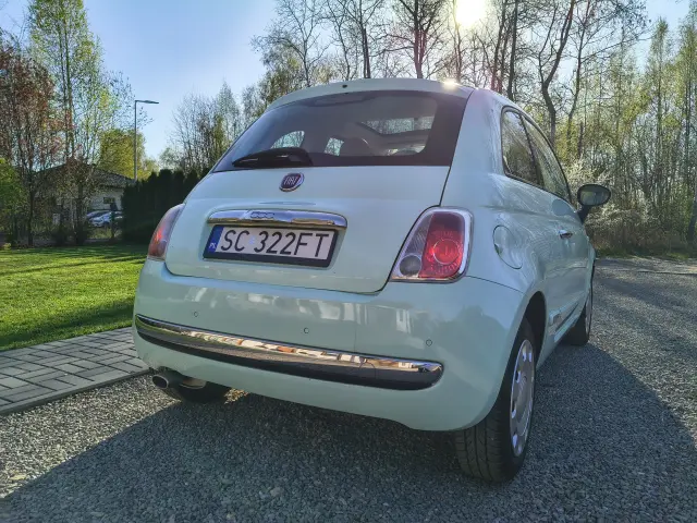 FIAT 500 Pop