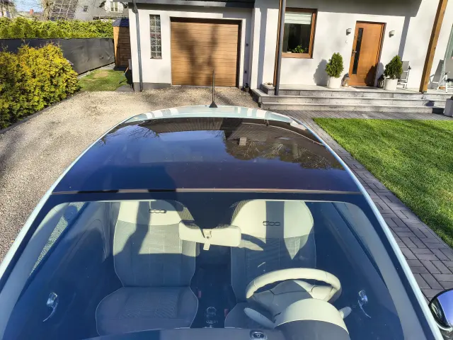 FIAT 500 Pop