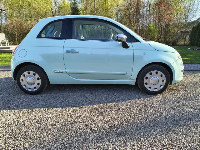 FIAT 500 Pop