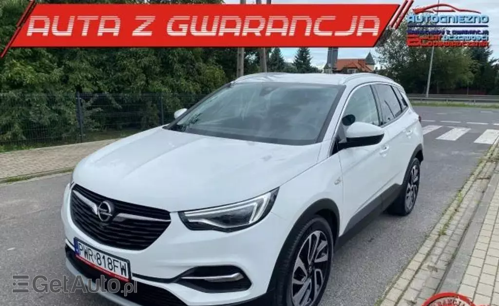 OPEL Grandland 