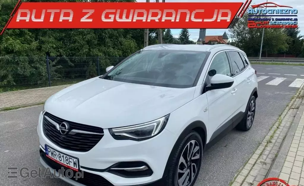 OPEL Grandland 
