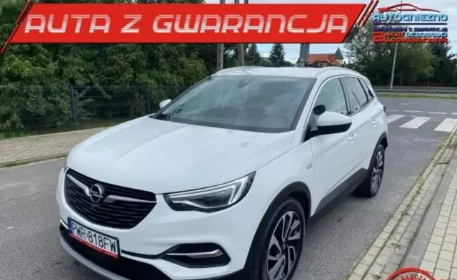 OPEL Grandland 