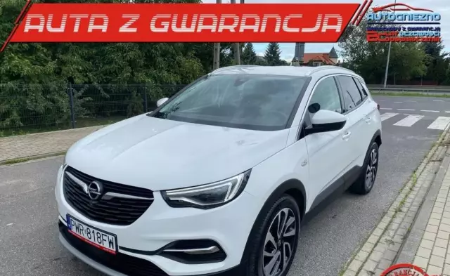 OPEL Grandland 