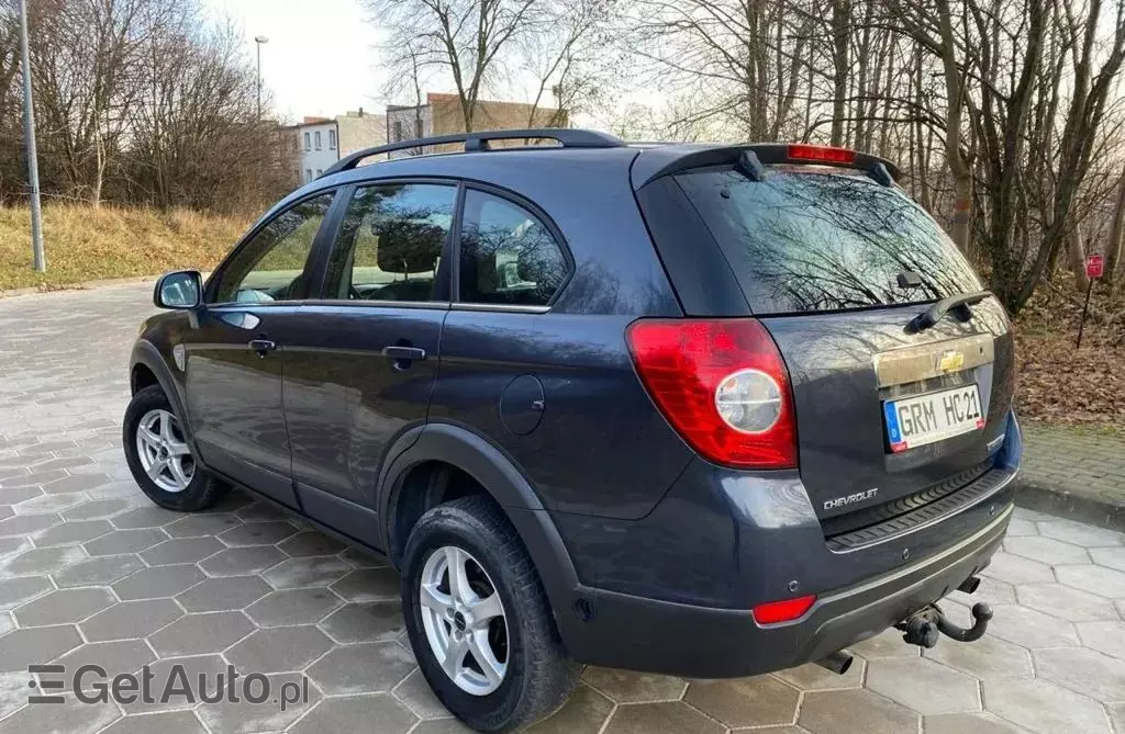 CHEVROLET Captiva 