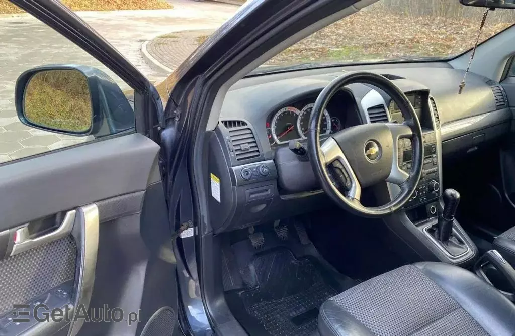 CHEVROLET Captiva 