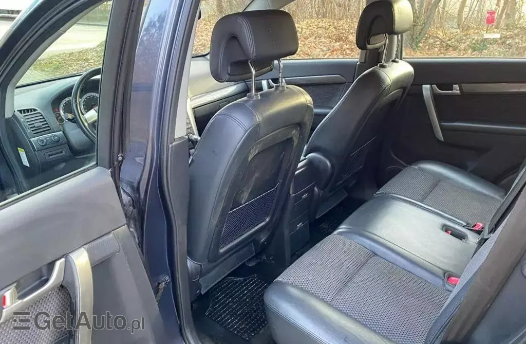CHEVROLET Captiva 