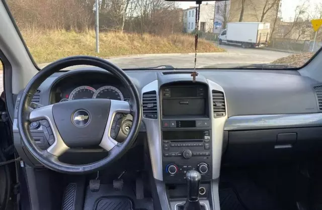 CHEVROLET Captiva 