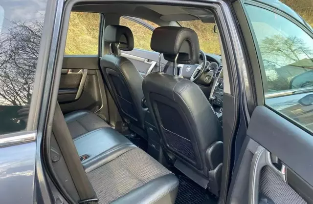 CHEVROLET Captiva 