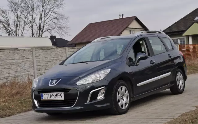 PEUGEOT 308 