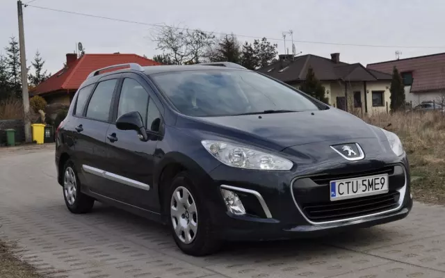 PEUGEOT 308 