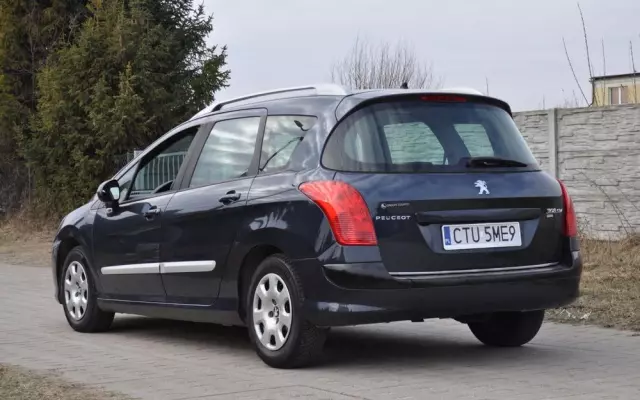 PEUGEOT 308 