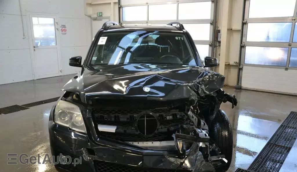MERCEDES-BENZ GLK 