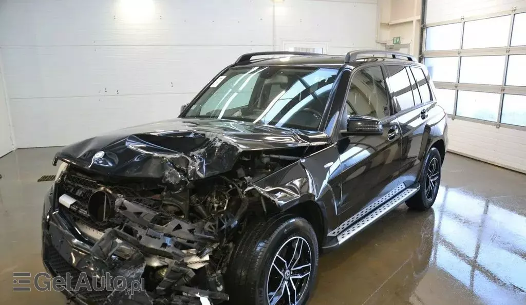 MERCEDES-BENZ GLK 