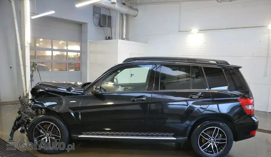 MERCEDES-BENZ GLK 