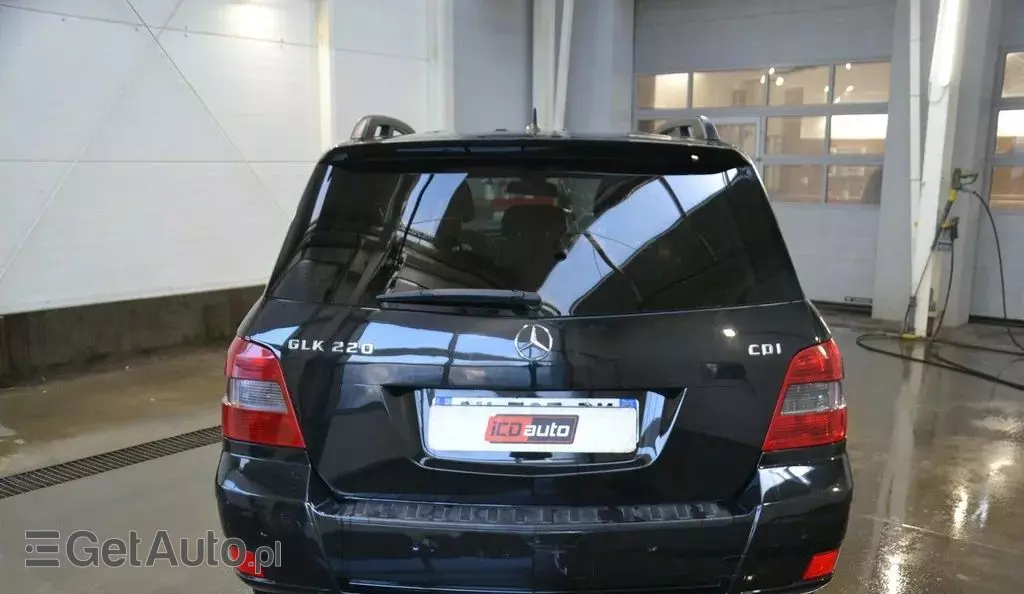 MERCEDES-BENZ GLK 