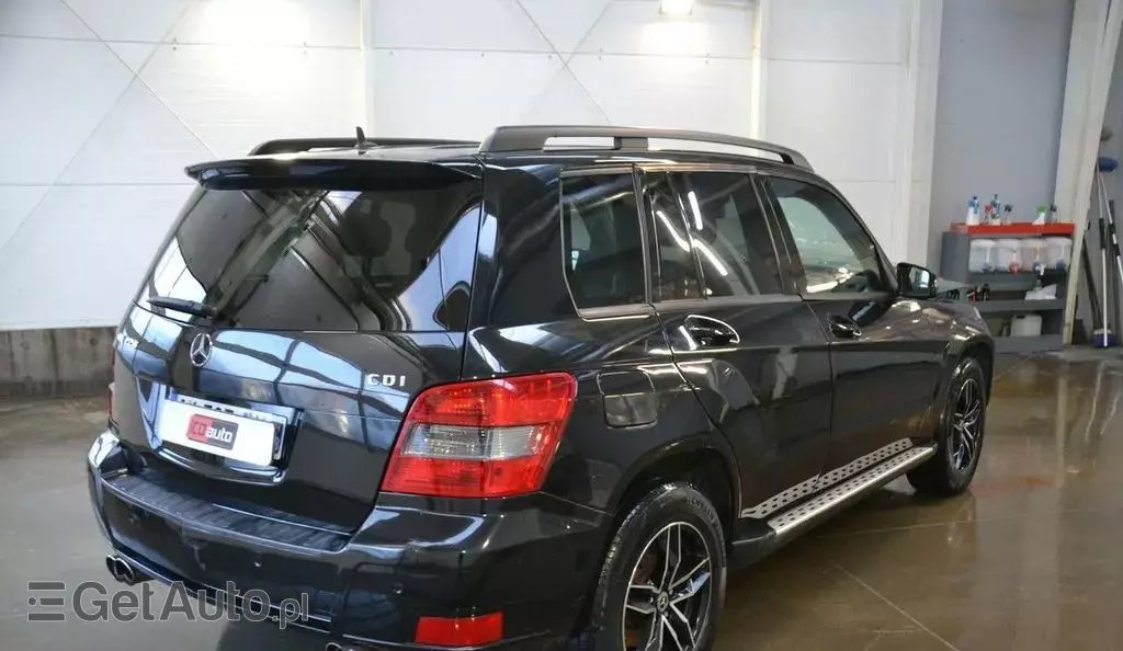 MERCEDES-BENZ GLK 