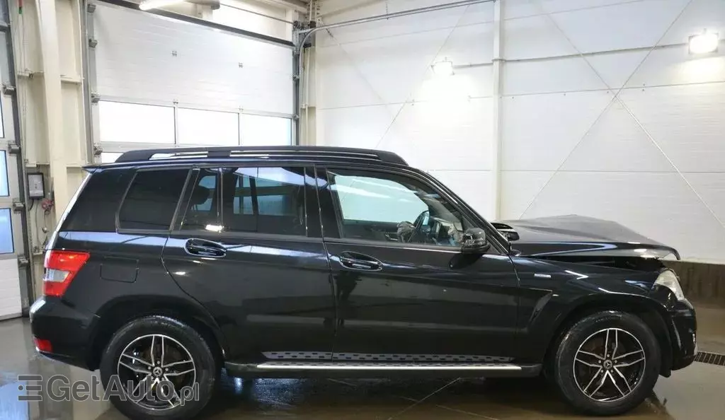 MERCEDES-BENZ GLK 
