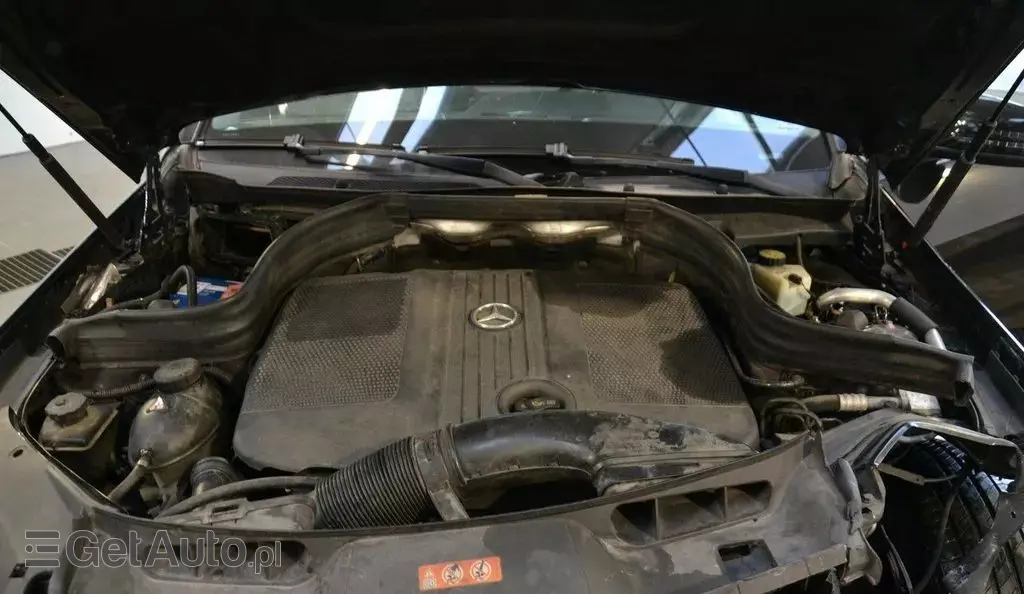 MERCEDES-BENZ GLK 