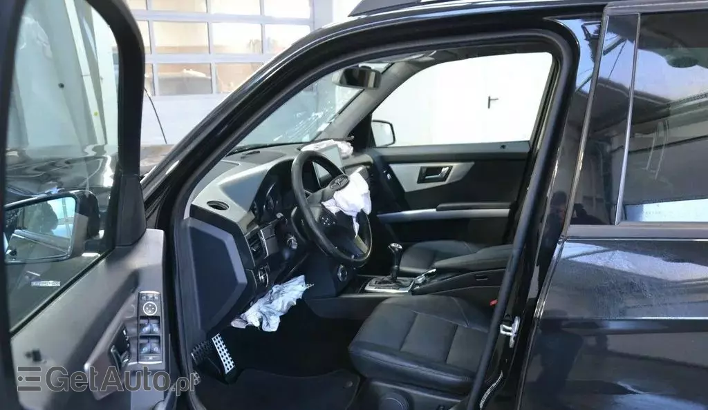 MERCEDES-BENZ GLK 