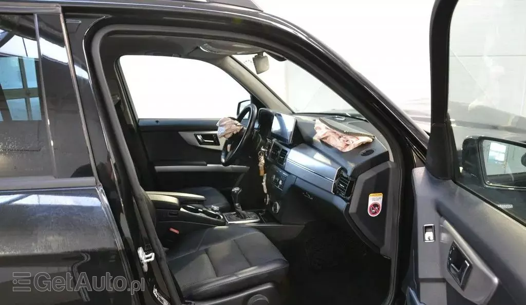 MERCEDES-BENZ GLK 
