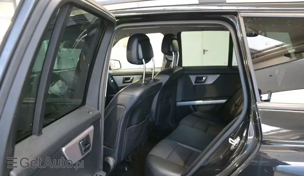 MERCEDES-BENZ GLK 