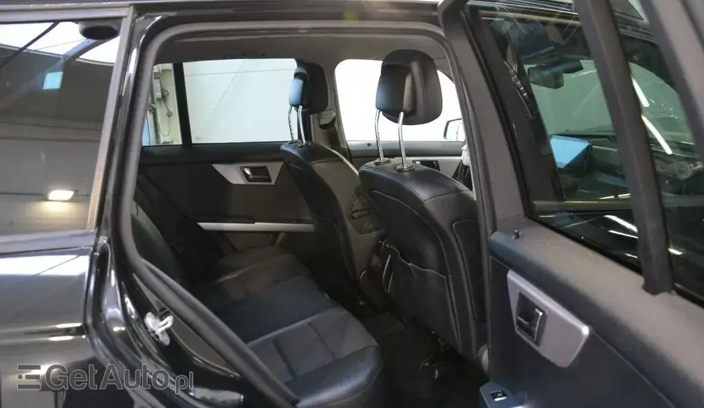 MERCEDES-BENZ GLK 