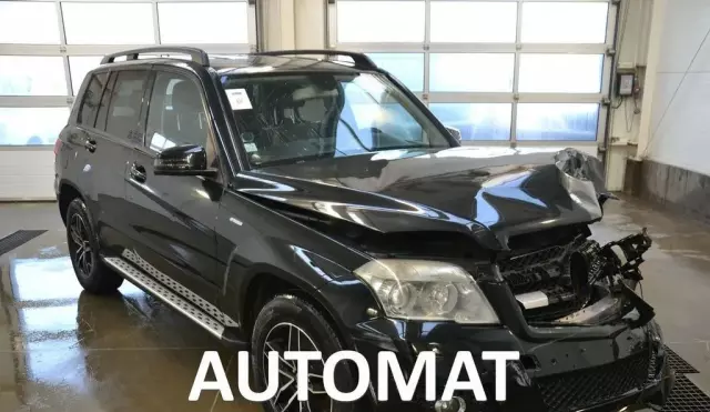 MERCEDES-BENZ GLK 