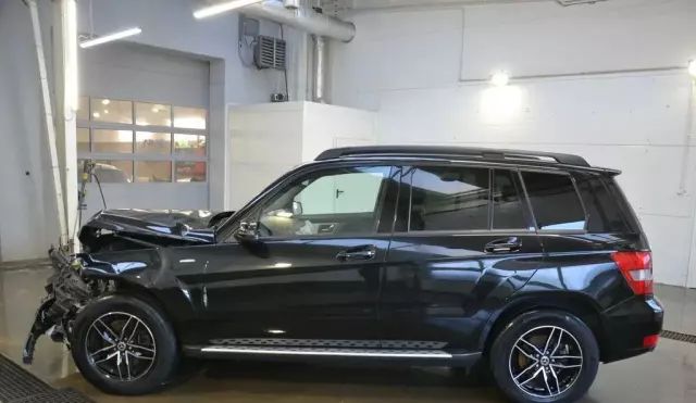 MERCEDES-BENZ GLK 