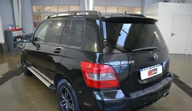 MERCEDES-BENZ GLK 