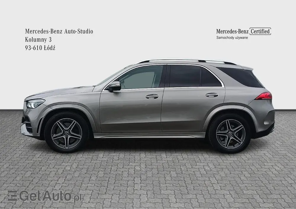 MERCEDES-BENZ GLE 