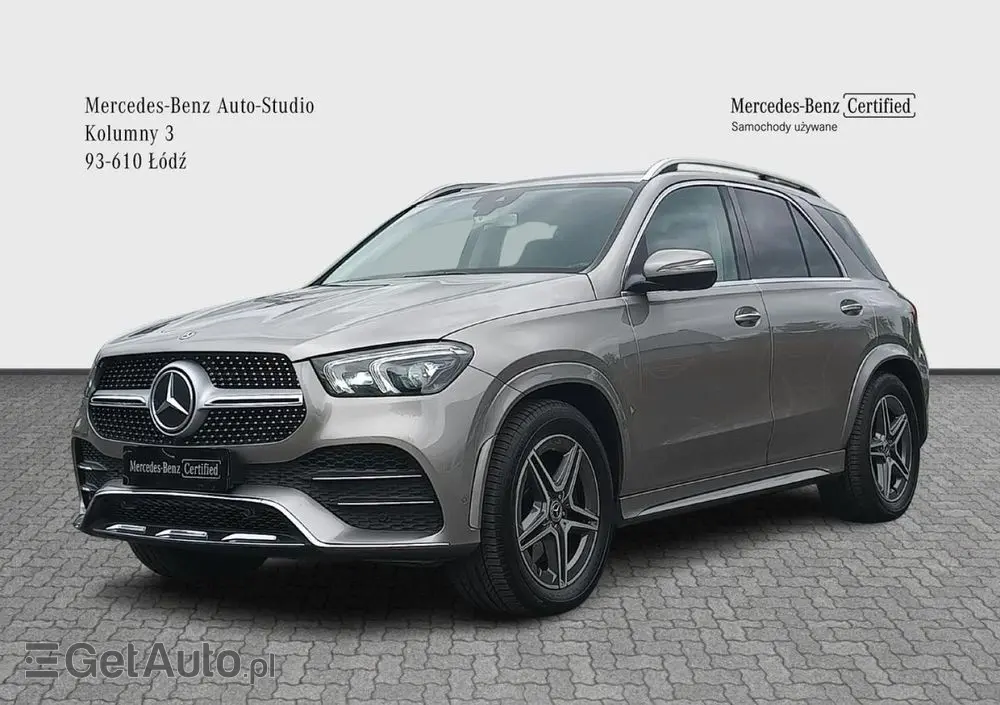MERCEDES-BENZ GLE 