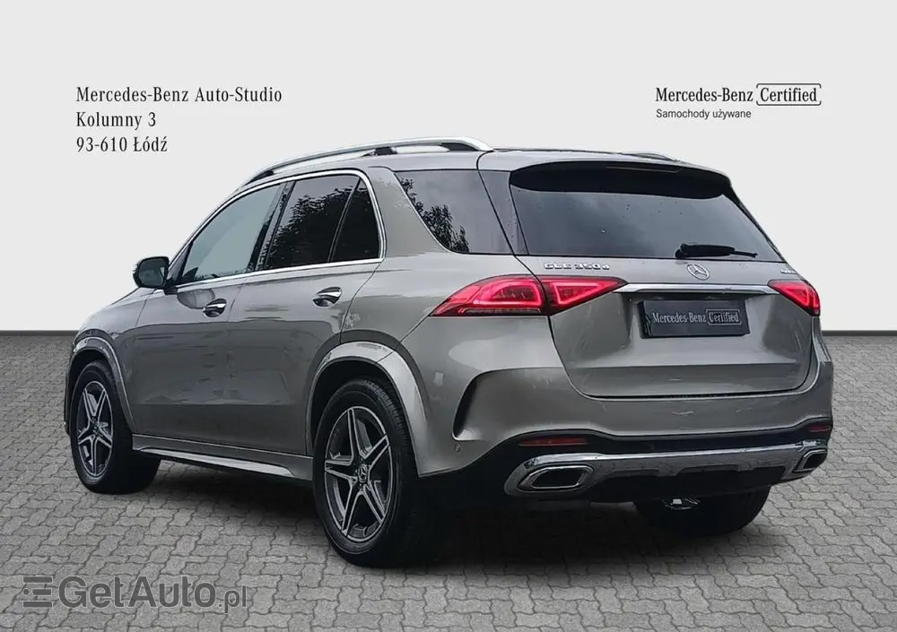 MERCEDES-BENZ GLE 