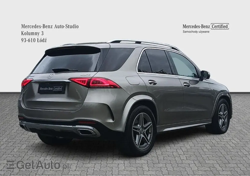 MERCEDES-BENZ GLE 
