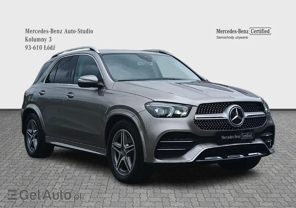 MERCEDES-BENZ GLE 